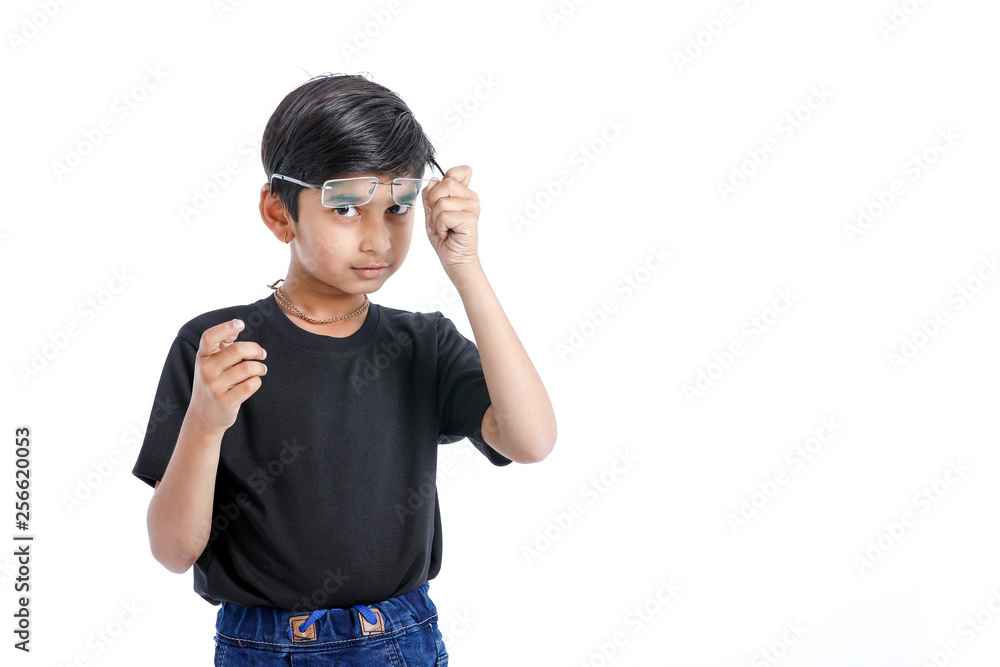 Joyful Indian Little boy Joyful Indian Little boy