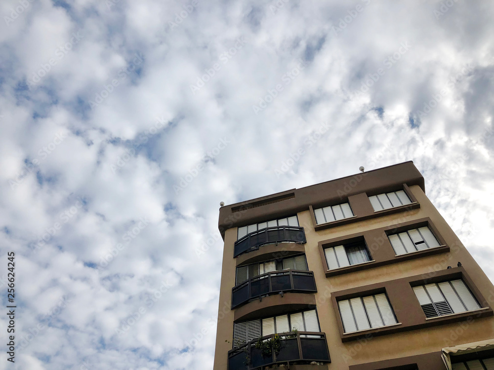 High residential buildings in Holon, Israel. High residential buildings in Holon, Israel.