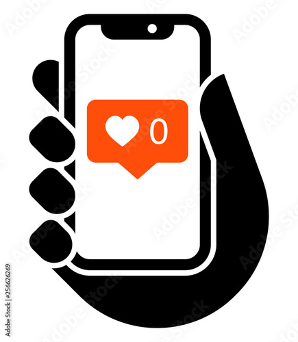 No love icon