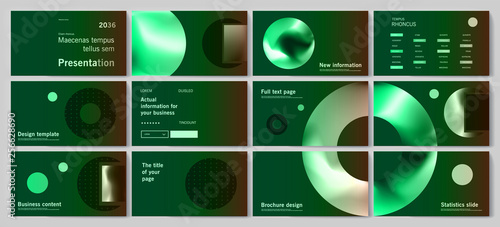 This template is the best as a business presentation, used in marketing and advertising, flyer and banner, the annual report