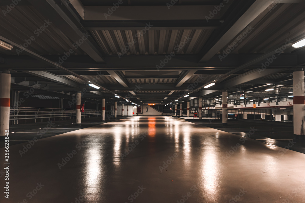 Parkinglot Parkinglot