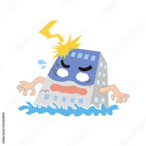 会社　倒産　潰れる　傾く