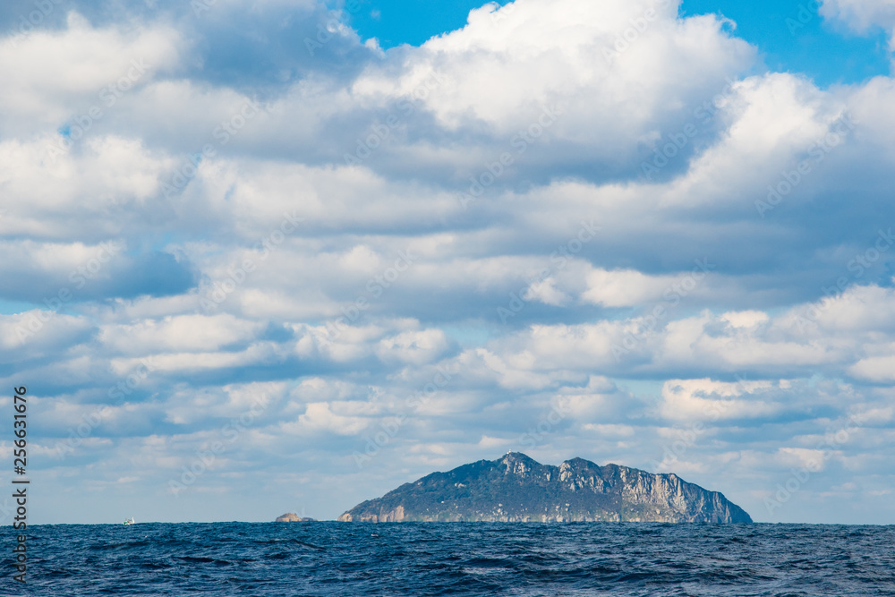世界遺産 沖ノ島(福岡県) Stock Photo Adobe Stock