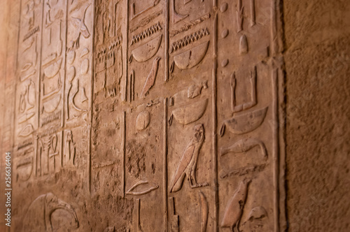 Фон текстура стена старина египетские надписи культура 