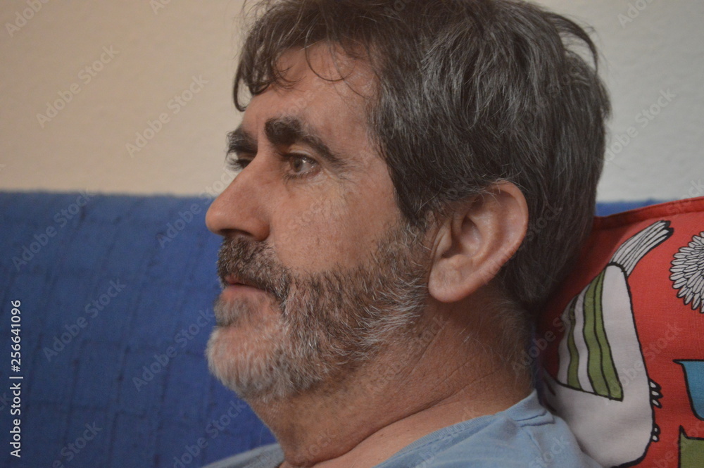 Obraz premium Alzheimer