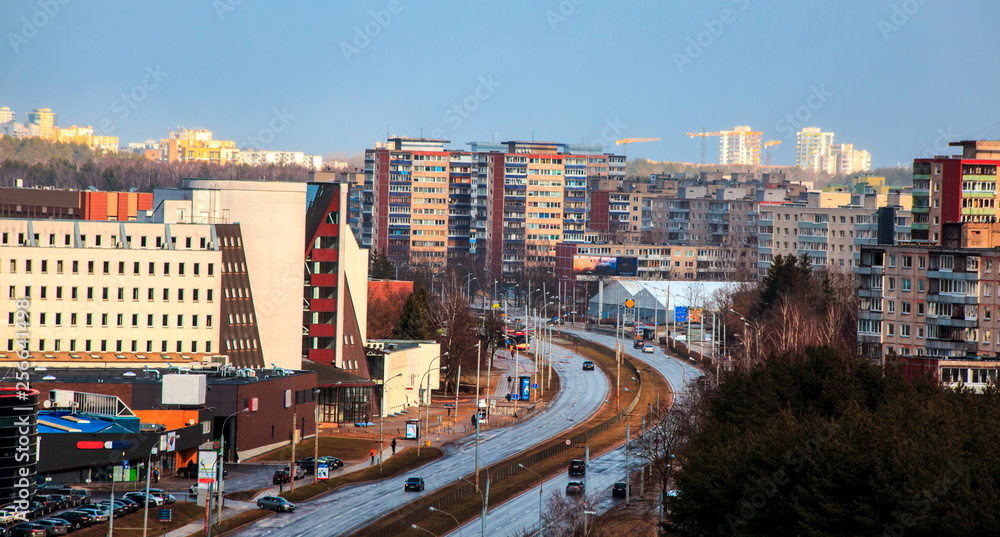 Vilnius,Karoliniskes