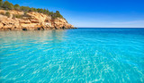 Ametlla L'ametlla de mar Cala Forn beach