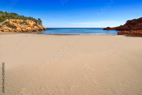 Ametlla L'ametlla de mar Cala Forn beach