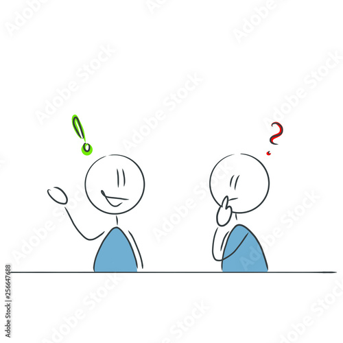 Figur hat die Lösung