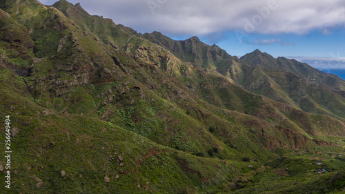 Shooting from the air, Tenerife