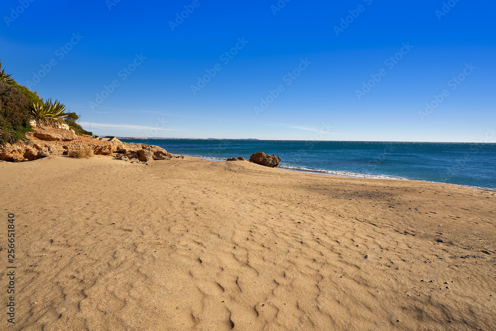 Platja Penyals beach playa in Miami-Platja Platja Penyals beach playa in Miami-Platja