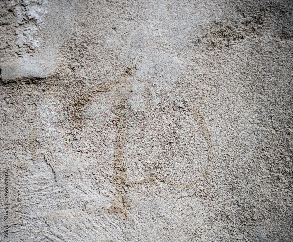Texture of decorative plaster or concrete Texture of decorative plaster or concrete