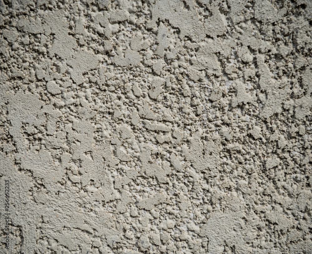 Texture of decorative plaster or concrete Texture of decorative plaster or concrete