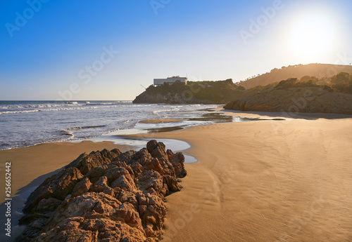 Oropesa de Mar beach La Concha Castellon photo