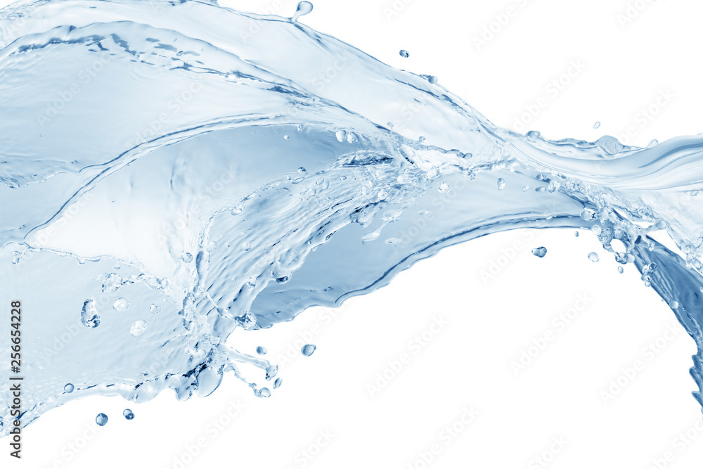 Water splash,water splash isolated on white background,water Water splash,water splash isolated on white background,water