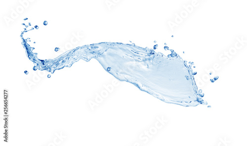 Water splash,water splash isolated on white background,water