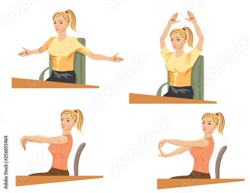 office gymnastics