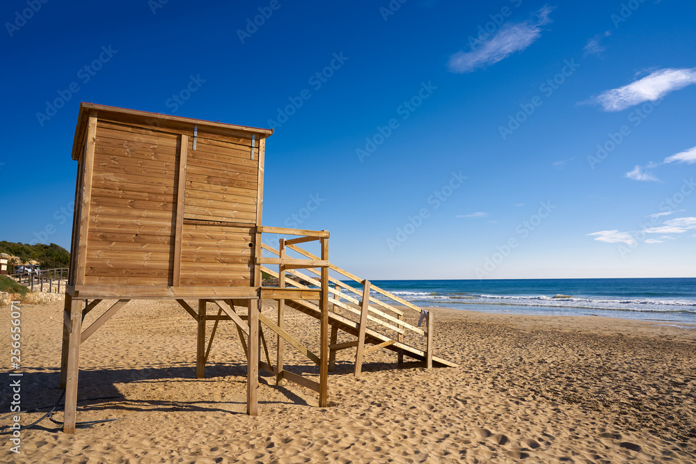 Tarragona Platja Savinosa in Catalonia Tarragona Platja Savinosa in Catalonia