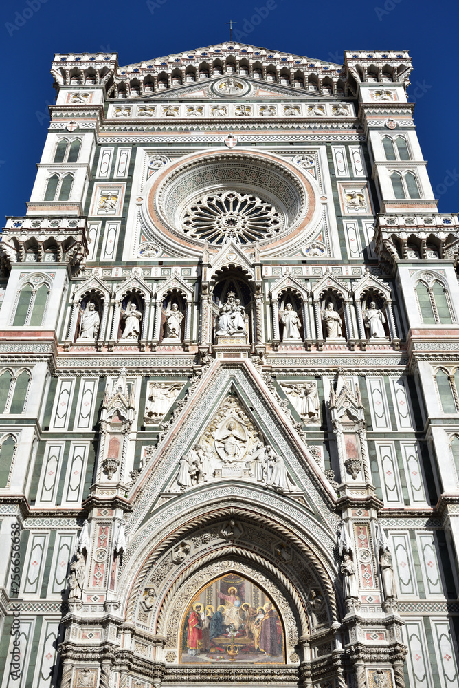 Fototapeta premium Dome in Firenze