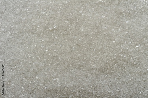 Obraz na płótnie Close-up of magnesium sulfate salt.