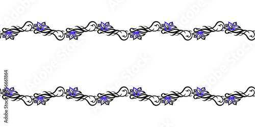 Pink tribal Flower seamless pattern for fabric print, cloth, textile or wrapping paper.. Backdrop vector illustration