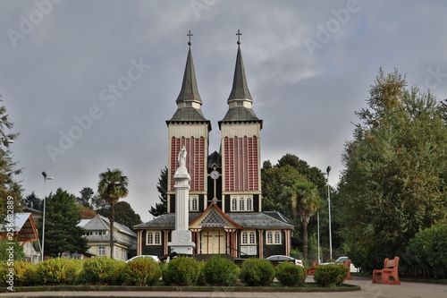 Iglesia Panguipulli