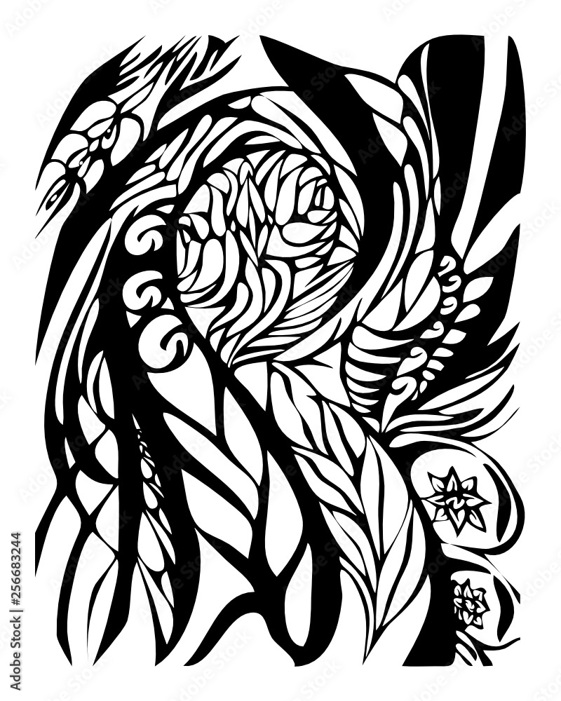 tribal tattoo flower tribal tattoo flower