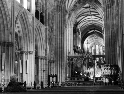 Cathedral Interior