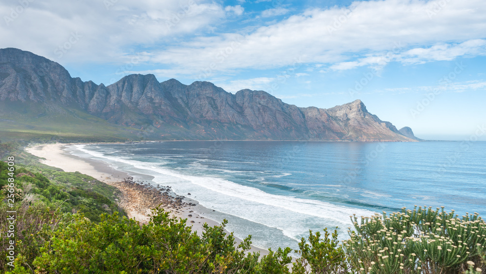 Longexposure from Whale Route, South Africa