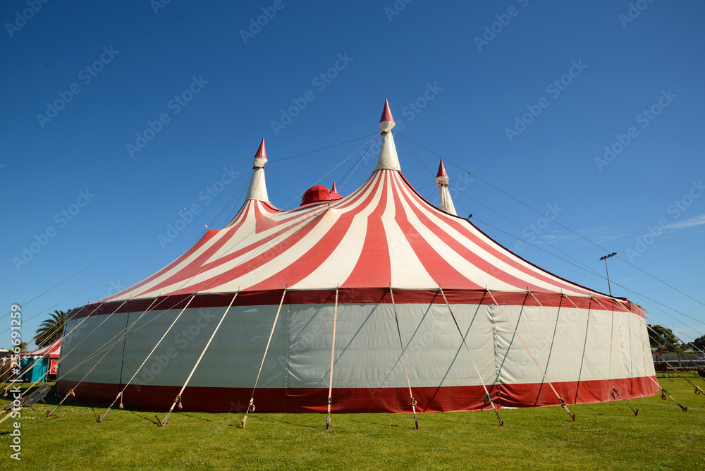 circus tent circus tent
