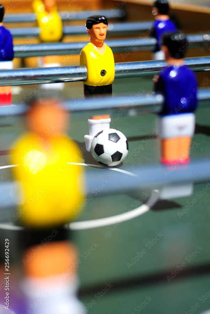 Fototapeta premium Table Football 
