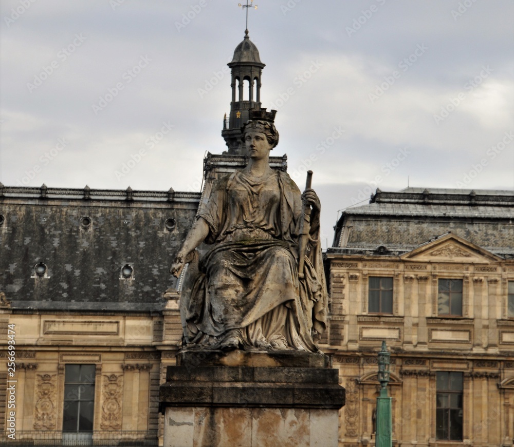 Obraz premium Kings Throne