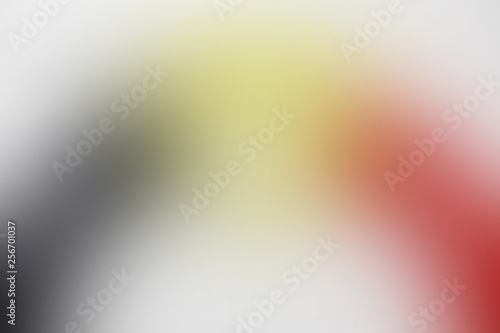 Gradient abstract background germany, flag, fan, fan, team with copy space