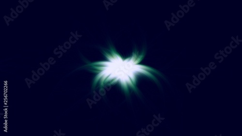 dark flame fractal background prominence. abstract deep.
