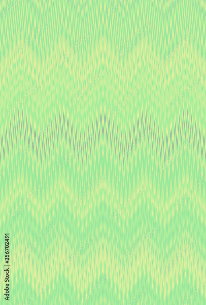Obraz premium Chevron zigzag pattern abstract art background trends