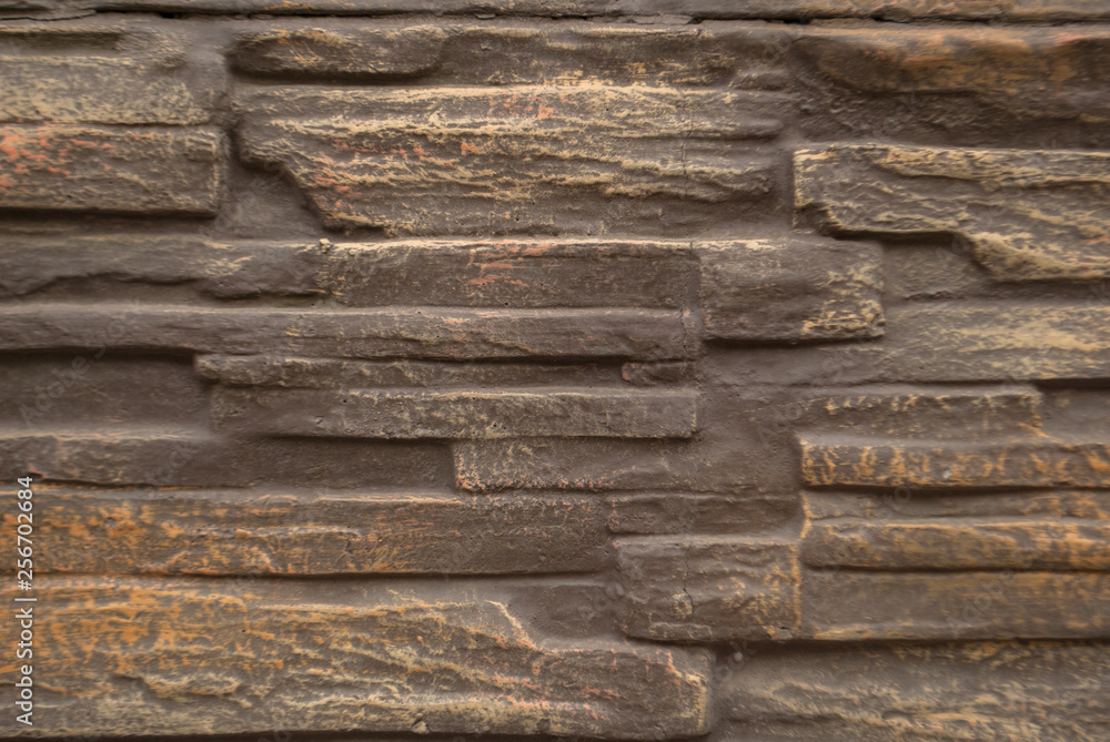 background, the stone is lined with granite walls. sandstone. a rock background, the stone is lined with granite walls. sandstone. a rock