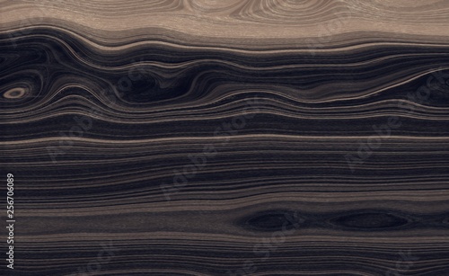 Red pale wood background plank,  board rough. photo