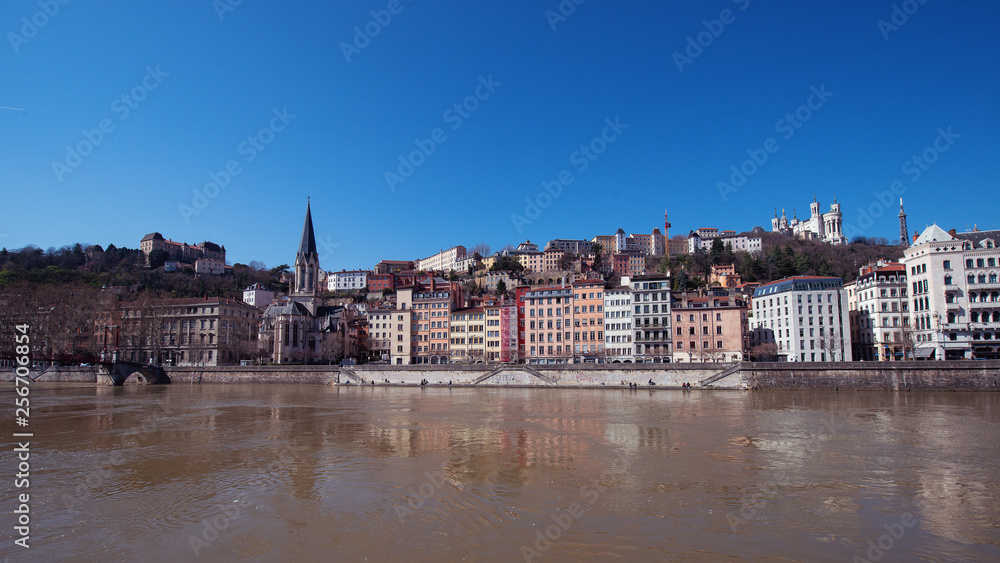 Fototapeta premium Lyon