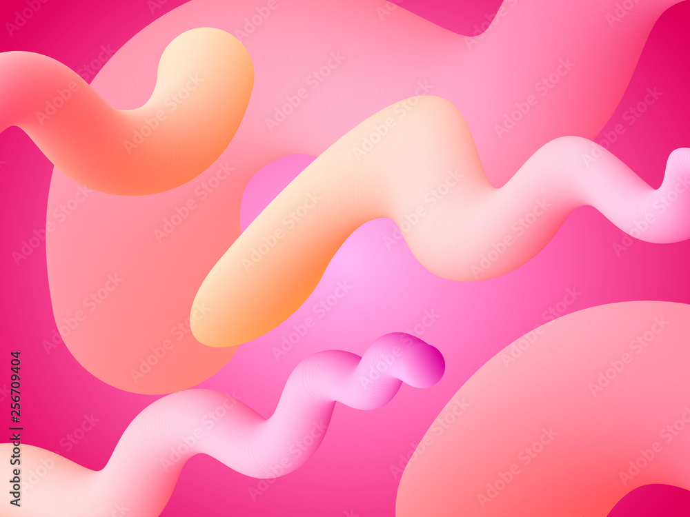 Spotted abstract trendy pattern. Vector illustration for poster Spotted abstract trendy pattern. Vector illustration for poster