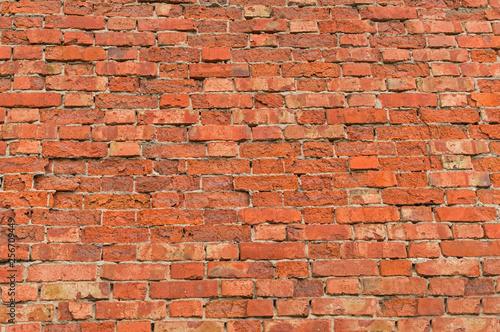 old Brick wall background