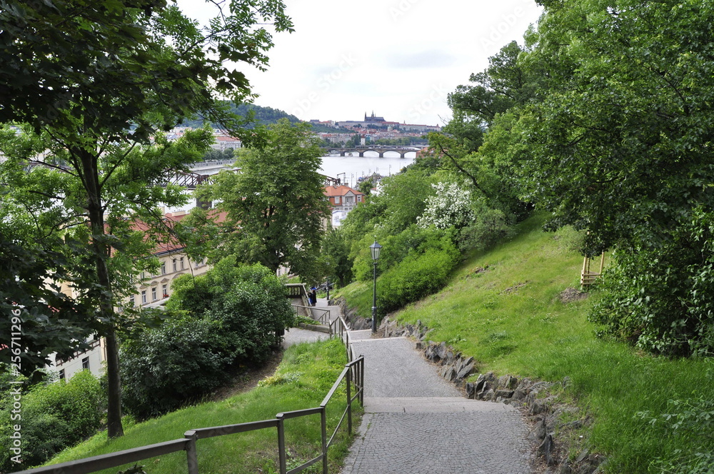 Vysehrad, Prague, Czech Republic