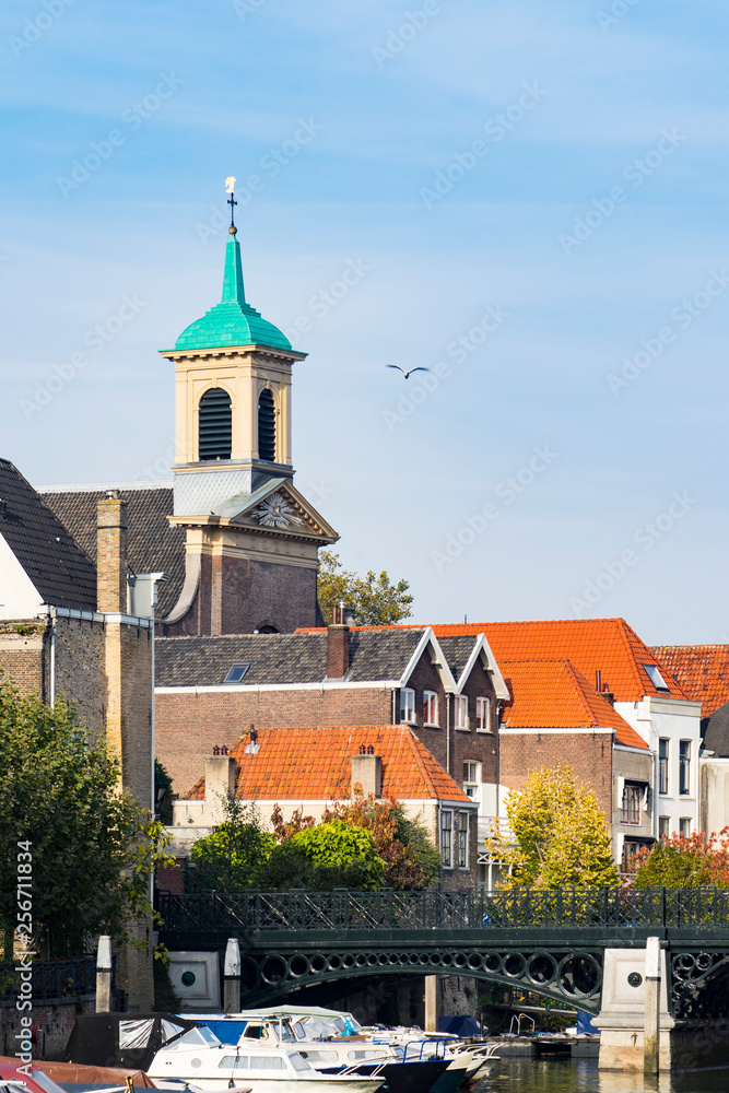 Sint Bonifatius church in Dordrecht, The Netherlands