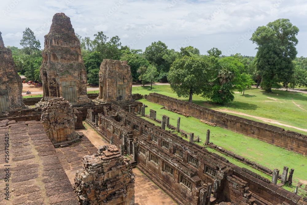 Pre Rup ruins near Siem Reap