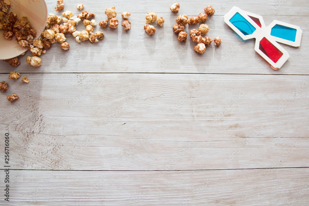 cinema popcorn background texture light wood cinema popcorn background texture light wood