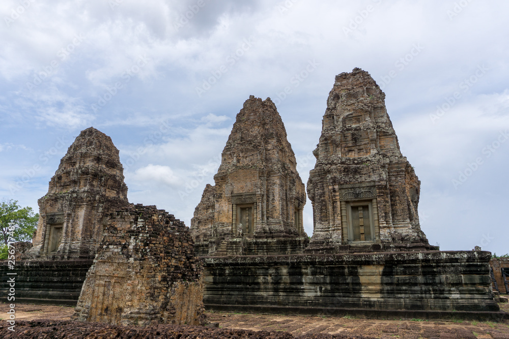 Eastern Mebon temple Eastern Mebon temple