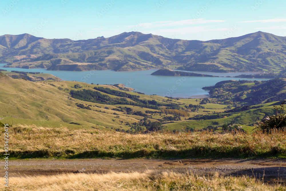 Akaroa, New Zealand