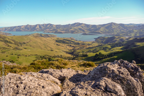 Akaroa  New Zealand