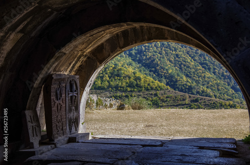 Medieval Armenian monastic complex Haghpatavank  Haghpat