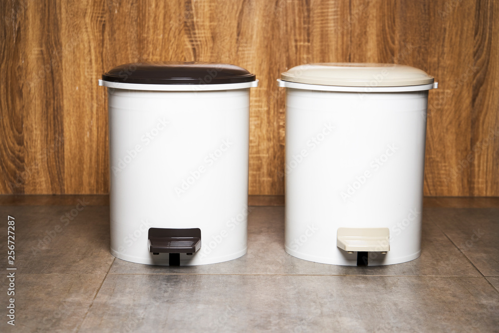 Indoor trash can Indoor trash can