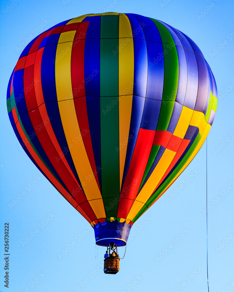 Fototapeta premium Hot-Air-Balloons